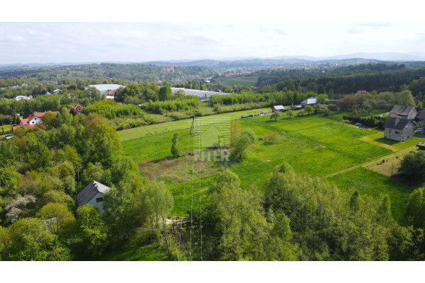 małopolskie, bocheński, Nowy Wiśnicz, Stary Wiśnicz, Działka budowlana Stary Wiśnicz - spokojna okolica.