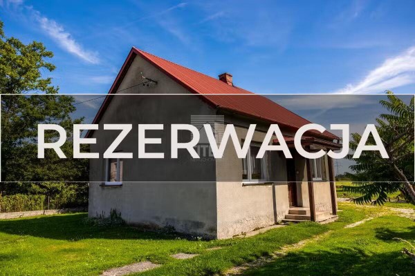 Strzelce Wielkie, Szczurowa, Dom na sprzedaż