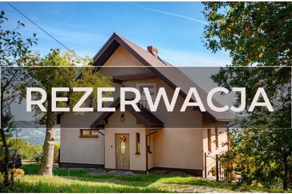 Czch&oacute;w, brzeski, Dom na sprzedaż