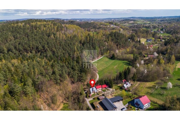 Kamionna, Trzciana, Dom na sprzedaż